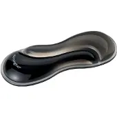 Kensington Slim Duo Gel Muis/Trackball Polssteun - Ergonomisch Ontwerp - Zwart