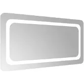 vidaXL Badkamerspiegel LED 80x40 cm