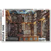 Piatnik Stift St. Florian Bibliotheek, puzzel, 1000 stukjes,