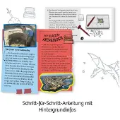 Kosmos Experimentierkasten Ritter-Schatz