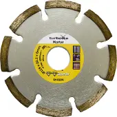 Marcrist Turbolite Superior diamantschijf voegen 115x22,2x6mm