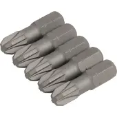 DeWalt Torsion-bits 1x25mm (5 Stuks)