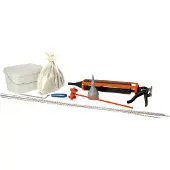 ASF Fischer Basisset Scheurherstel 6Mm