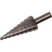 Labor HSS trappenboor 4-39x100mm