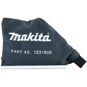 Makita stofzak kpl. - 123150-5