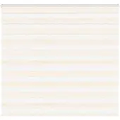vidaXL Dubbele rolgordijn, marmerbeige, 160x150 cm, stofbreedte 155,9 cm, polyester