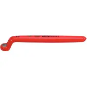 Ks Tools Ringsleutel met isolatie, gebogen, 7 mm 117.1307