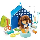 Hape House Pet Veterinary Clinic Blauw Kinderen