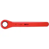 Ks Tools Ratelringsleutel met beschermisolatie, 6 mm 117.4206