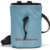 Black Diamond Mojo Chalk Bag Blue || Maat: M/L