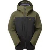 Rab Khroma Converge Jacket Wintersport Heren (Maat - M, Kleur - Army/Black)