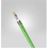 Lapp 2170586/100 Netwerkkabel ETHERLINE PN Groen 100 m