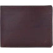 Esquire Portemonnee 'Dallas' bruin