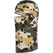 Buff Merino Mw Hinged Bivakmuts