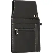 Esquire Portemonnee 'Dallas' zwart