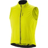 Gonso - Road Vest Softshell - Fietsbodywarmer XL, geel