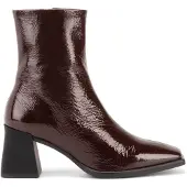Vagabond SHOEMAKERS Enkellaarsjes 'HEDDA' chocoladebruin