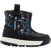 Columbia Snowtrot Mid Hiking Boots Zwart EU 29 Meisje