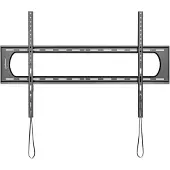 Manhattan 461917 TV-beugel 152,4 cm (60) - 304,8 cm (120) Vast Voor curved TVs