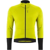 Gonso - Road Jacket Softshell - Fietsjack M, geel