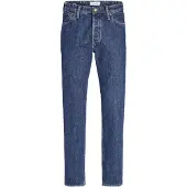 Jack & Jones Jeans 'JJICHRIS JJORIGINAL' donkerblauw