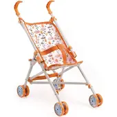 Djeco Poussette canne Forest 54 cm