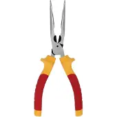 Ks Tools 117.5421 Platte rondbektang Recht Gereedschapsstaal 210 mm