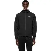 Emporio Armani Tussenjas '8NPB21 PNFZZ' zwart