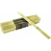 Dimavery DDS-7A Trommelstokken (Drums), Trommelstokken + mallets, Bruin