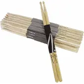 Dimavery DDS-7A (Drums), Trommelstokken + mallets, Bruin