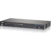 Aten CS1798-AT-G KVM-switch Zwart