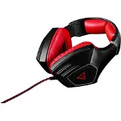 Modecom VOLCANO MC-831 Rage - Micro-casque - circum-aural - filaire - rouge