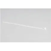 Hellermanntyton 131-21019 REL100-PA66-NA Kabelbinder 100 mm 6.70 mm Natuur Hersluitbaar, Met hefsluiting 100 stuk(s)