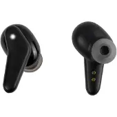 Vivanco ViVancoFresh Pair, Draadloos, Gesprekken/muziek, Koptelefoon met microfoon, Zwart