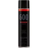 Molotow - Burner 600ml Spray Can Black