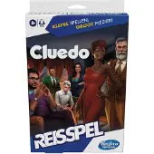 Hasbro CLUEDO GRAB AND GO