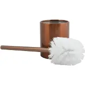 MSV Toiletborstel met Houder – WC-borstel en Toiletborstelhouder met Klassiek Design voor Iedere Badkamer