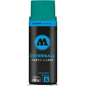 Molotow - CoversAll Waterbased 400ml Spray Can Lagoon Blue