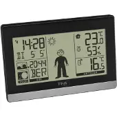 TFA Dostmann Weather Boy White