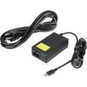 Acer Power Adaptor 65W Type C EU power cord (retail pack)