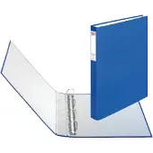 Herlitz ringbandmap MaxFile Protect, A4-formaat, 4-rings mechanisme, blauw