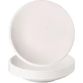 Villeroy & Boch Bord NewMoon Plat Wit (6-Delig)
