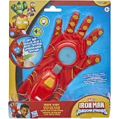 Ginza.se Marvel Iron Man and His Awesome Friends - Iron Man Repulsor Handschoen
