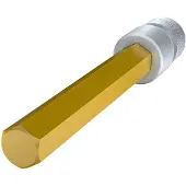 Hazet 986SL-14 986SL-14 Inbus Dopsleutelinzetstuk 14 mm 1/2 SW 14 1/2 (12,5 mm)