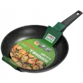 TIROSS Marmen Koekenpan TS1289 26cm - Anti-aanbaklaag