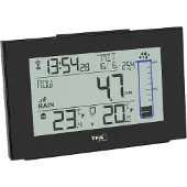 TFA-Dostmann 47.3006.01 Draadloze regenmeter
