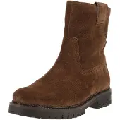Gabor 8024.03 Enkellaarzen | Maat 6.5 Dames Bruin