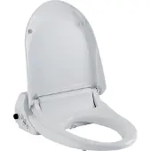 Geberit Aquaclean 4000 douche wc zitting Wit