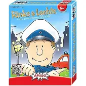 AMIGO Spiel + Freizeit GmbH Rinks en Lechts. Kaartspel