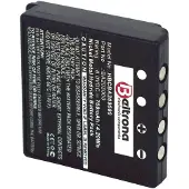 Beltrona Accu voor kraanafstandsbediening 6 V 700 mAh